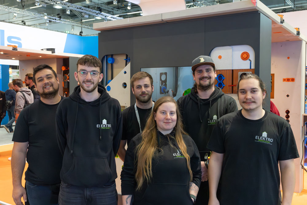 Elektro-Berger-Passau-Team